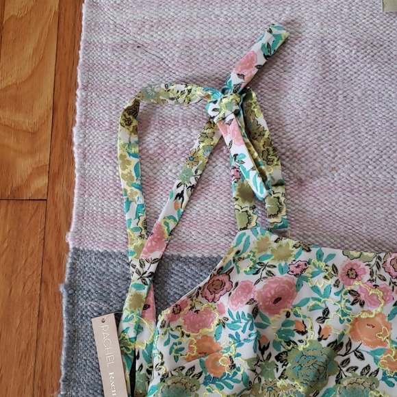 NWT Rachel Roy Embroidered Dress - Picture 3 of 12